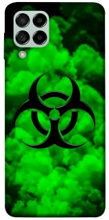 Чохол на Samsung Galaxy M53 5G Радіація v4 фото 1 з 1