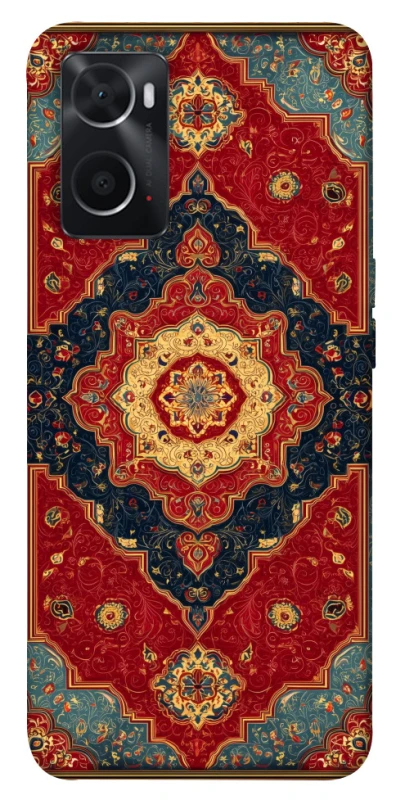 Чохол на Oppo A76 4G Килим v50 фото 1 з 1