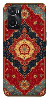 Чехол на Oppo A76 4G Ковёр v50 фото 1 из 1