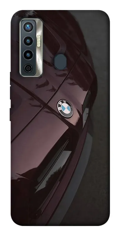 Чохол на TECNO Camon 17 BMW v51 фото 1 з 1