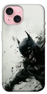 Чохол на Apple iPhone 15 (6.1") Batman фото 1 з 1