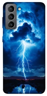 Чохол на Samsung Galaxy S21 FE Блискавка фото 1 з 1