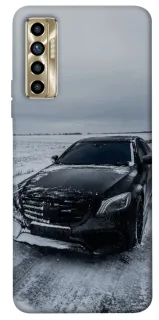 Чехол на TECNO Camon 17P Mercedes-benz v40 фото 1 из 1