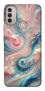 Чохол на Motorola Moto E40 Epoxy design ver.4 фото 1 з 1