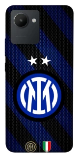 Чехол на Realme C30s FC Inter v2 фото 1 из 1