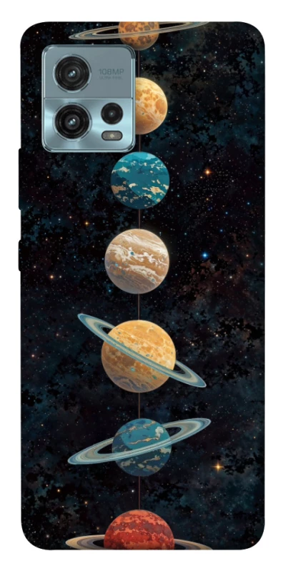 Чохол на Motorola Moto G72 star system фото 1 з 1