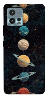 Чехол на Motorola Moto G72 star system фото 1 из 1