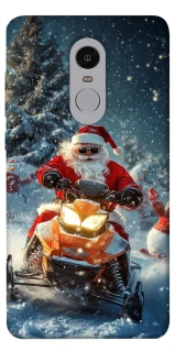 Чехол на Xiaomi Redmi Note 4X / Note 4 (Snapdragon) Christmas spirit ver.9 фото 1 из 1