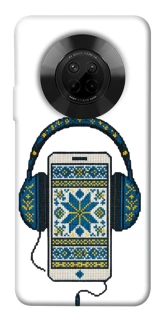Чохол на Huawei Y9a Сучасна вишиванка фото 1 з 1