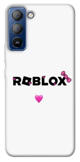 Чохол на TECNO Pop 5 LTE Roblox heart фото 1 з 1