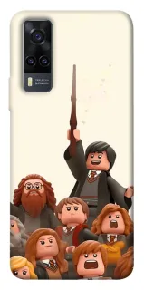 Чохол на Vivo Y31 Harry Potter V22 фото 1 з 1