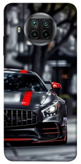 Чохол на Xiaomi Mi 10T Lite / Redmi Note 9 Pro 5G Black Mercedes фото 1 з 1