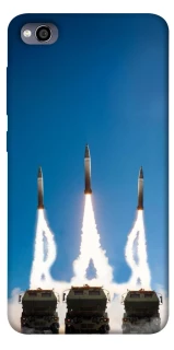 Чехол на Xiaomi Redmi 4a Himmars trizub фото 1 из 1