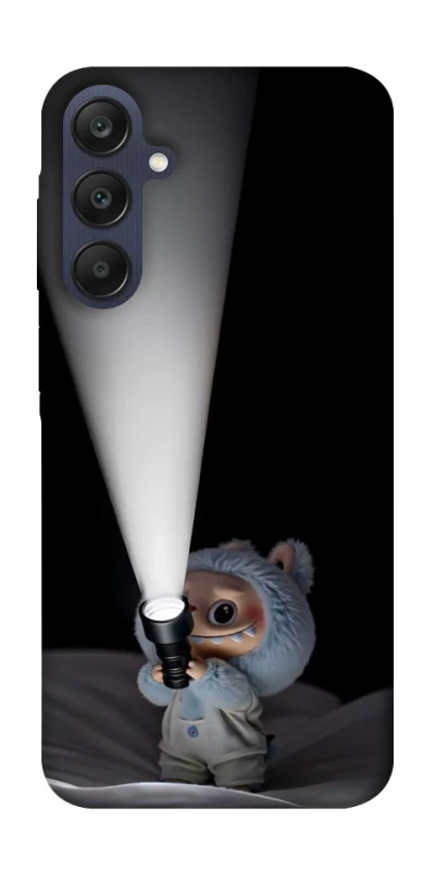 Чохол на Samsung Galaxy A25 5G Labubu with flashlight ver.3 фото 1 з 1