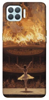 Чехол на Oppo F17 Pro Ballet фото 1 из 1