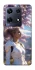 Чехол на Infinix Note 30 Pro Cyber space girl ver.1 фото 1 из 1