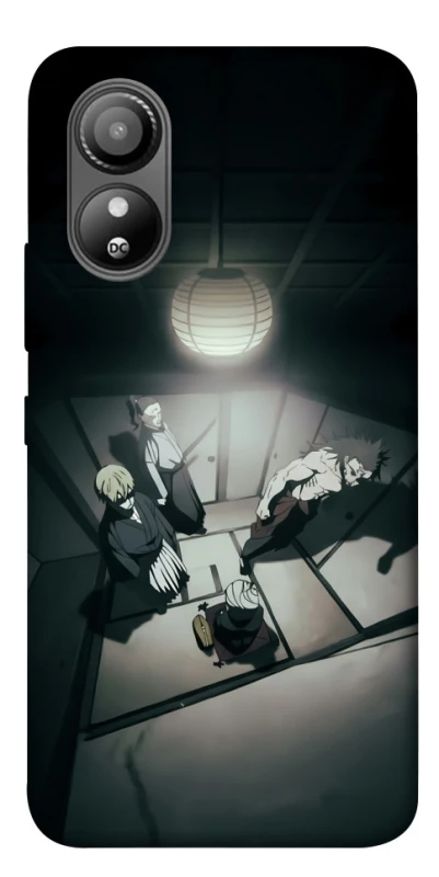 Чохол на ZTE Blade L220 Clan Zenin фото 1 з 1