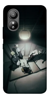 Чехол на ZTE Blade L220 Clan Zenin фото 1 из 1