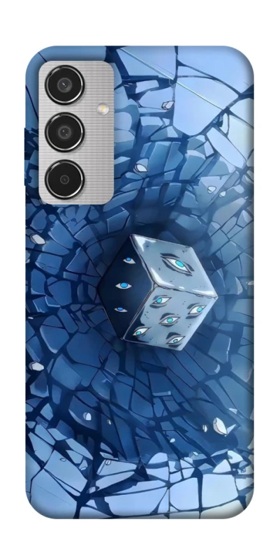 Чохол на Samsung Galaxy M35 Daddy Gojo фото 1 з 1