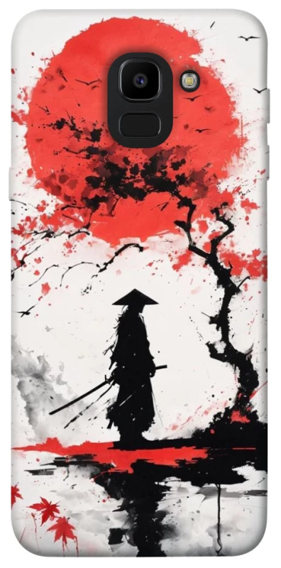 Чохол на Samsung J600F Galaxy J6 (2018) Дух Японії фото 1 з 1