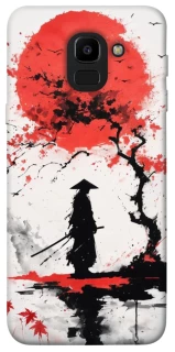 Чехол на Samsung J600F Galaxy J6 (2018) Дух Японии фото 1 из 1