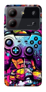 Чохол на ZTE Blade A54 4G Gamepad фото 1 з 1