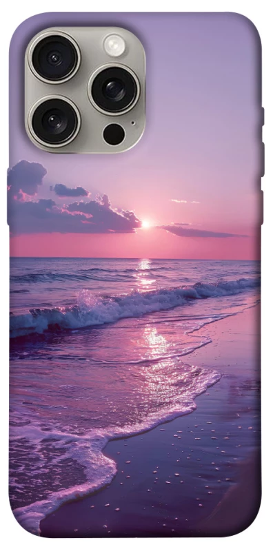 Чехол на Apple iPhone 15 Pro Max (6.7") Sea фото 1 из 1