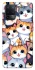 Чохол на Oppo Reno 5 Lite Cute Cat v2 фото 1 з 1