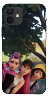 Чохол на Apple iPhone 12 (6.1") K-Pop Demon Hunters ver.14 фото 1 з 1