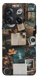Чехол на OnePlus 10T Autumn collage фото 1 из 1