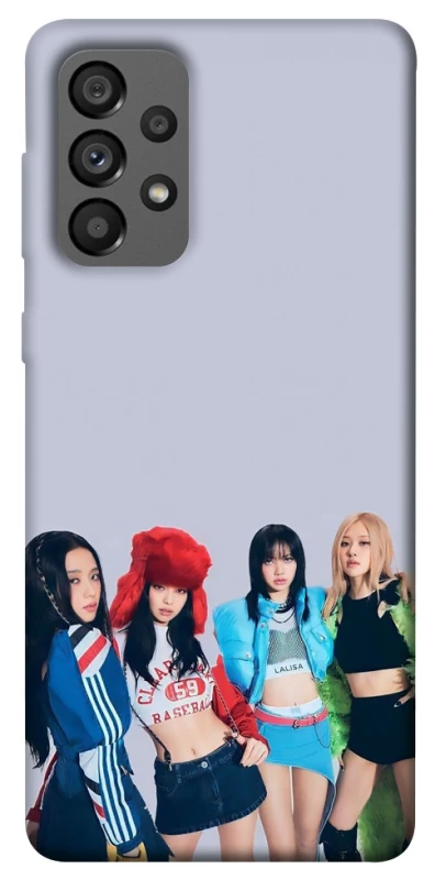 Чохол на Samsung Galaxy A73 5G BLACKPINK фото 1 з 1