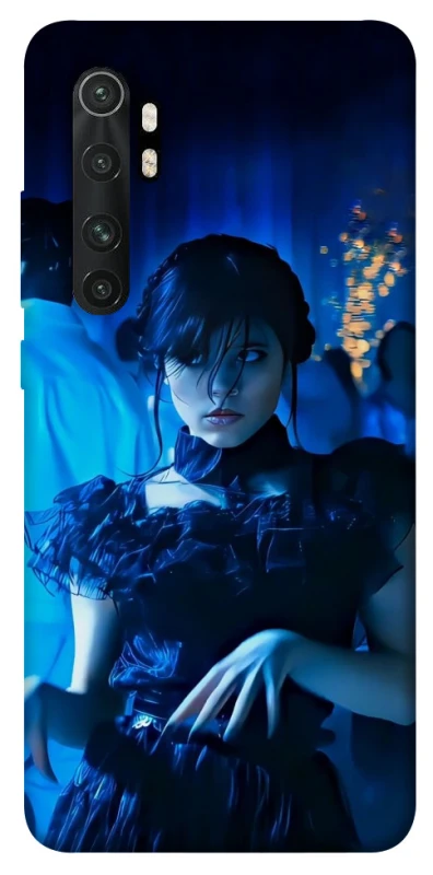 Чохол на Xiaomi Mi Note 10 Lite Dark Dance Wednesday фото 1 з 1