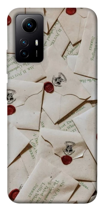 Чохол на Xiaomi Redmi Note 12S Harry Potter v1 фото 1 з 1