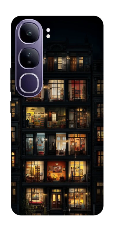 Чохол на Vivo Y300 My Home фото 1 з 1