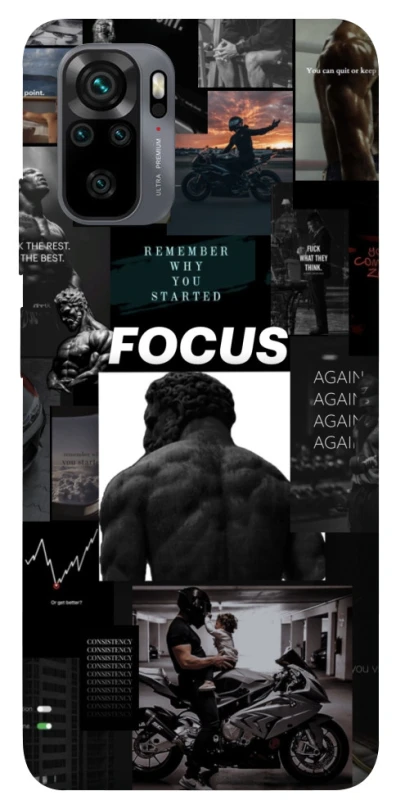 Чохол на Xiaomi Poco M5s Focus фото 1 з 1