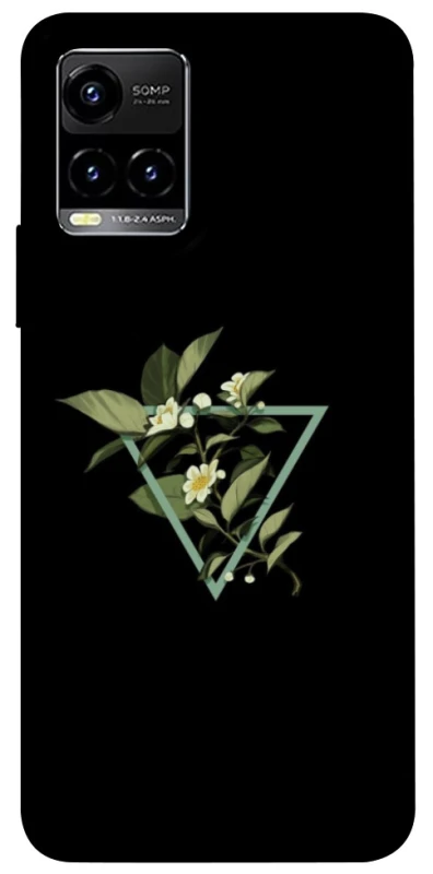 Чохол на Vivo Y21 / Y33s Flowers ver.2 фото 1 з 1