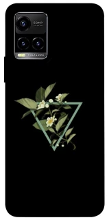 Чехол на Vivo Y21 / Y33s Flowers ver.2 фото 1 из 1