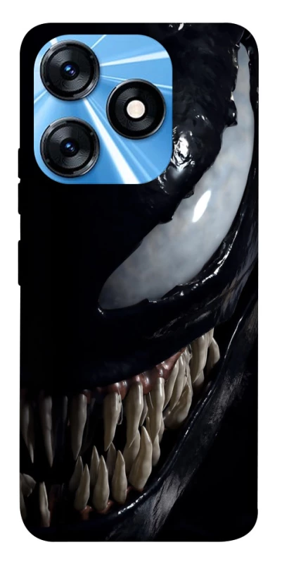 Чохол на TECNO Spark 10 Venom smile фото 1 з 1