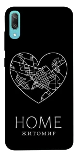 Чохол на Huawei Y6 Pro (2019) Житомир Home фото 1 з 1