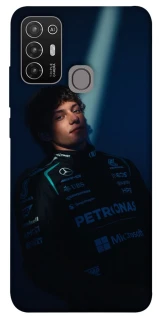 Чехол на ZTE Blade A52 F-1 ver.9 фото 1 из 1