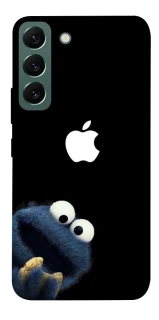 Чехол на Samsung Galaxy S22 Apple logo ver.10 фото 1 из 1