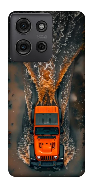 Чохол на Motorola Moto G75 Jeep фото 1 з 1