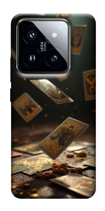 Чохол на Xiaomi 14 Pro Tarot фото 1 з 1