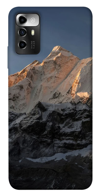 Чехол на ZTE Blade A72 Mountain фото 1 из 1