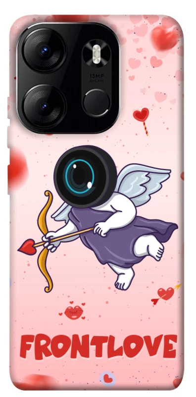 Чохол на Tecno Spark Go 2023 Frontlove фото 1 з 1