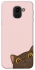 Чохол на Samsung J600F Galaxy J6 (2018) Peeping cat фото 1 з 1