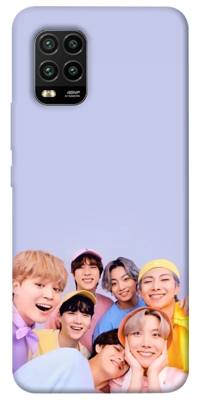 Чехол на Xiaomi Mi 10 Lite BTS v6 фото 1 из 1