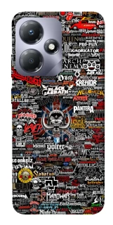 Чохол на Infinix Hot 30i My playlist ver.3 фото 1 з 1