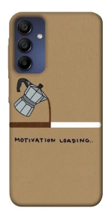 Чехол на Samsung Galaxy A15 4G/5G Motivation loading фото 1 из 1
