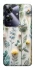 Чохол на Realme Note 60 Floral design ver.4 фото 1 з 1